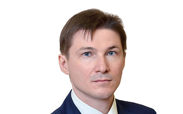 Эшмаков Сергей Владимирович