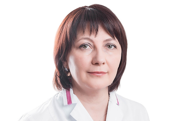 Стародумова Марина Валерьевна