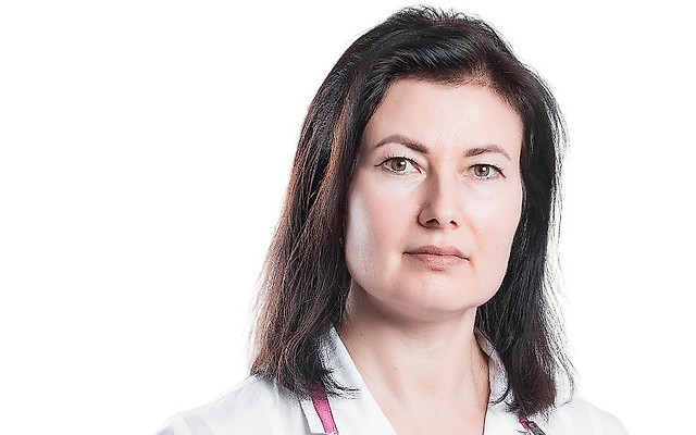 Волкова Марина Михайловна