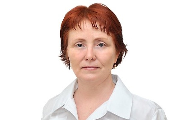 Александрова Ольга Петровна