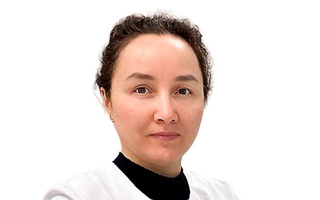 Крылова Елена Александровна