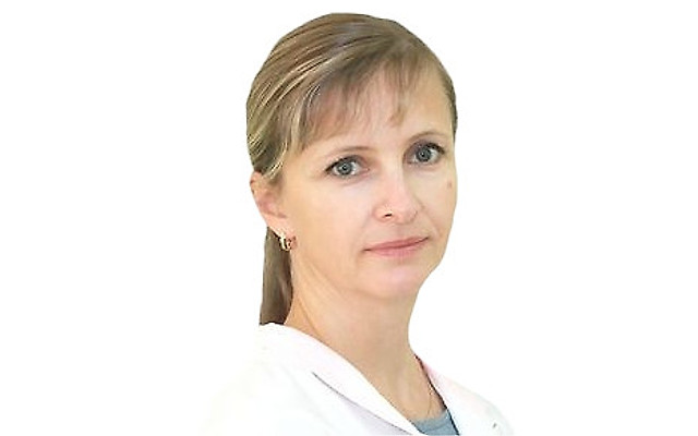 Рычкова Любовь Вячеславовна