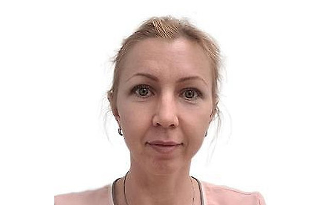 Ребро Наталья Александровна