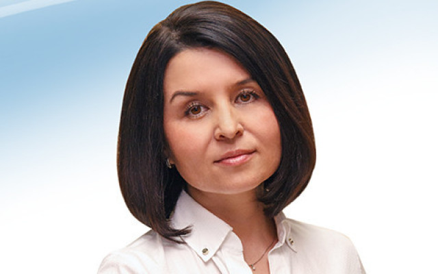 Галиева Эльвира Ильсуровна