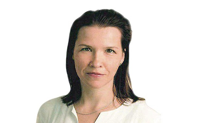 Габбасова Юлия Николаевна