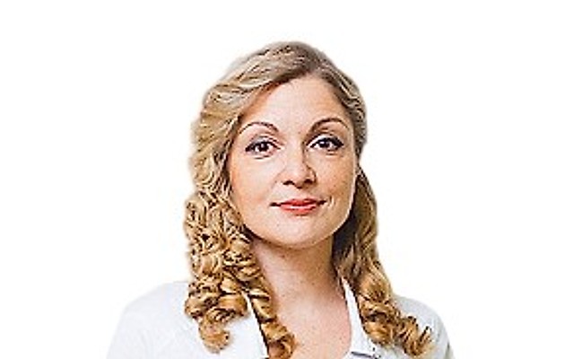 Закирова Ирина Витальевна