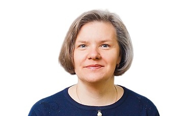 Попова Мария Анатольевна