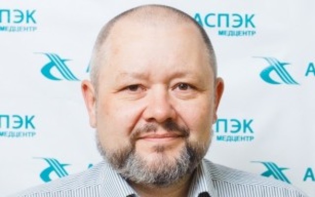 Мартюшев Павел Леонидович