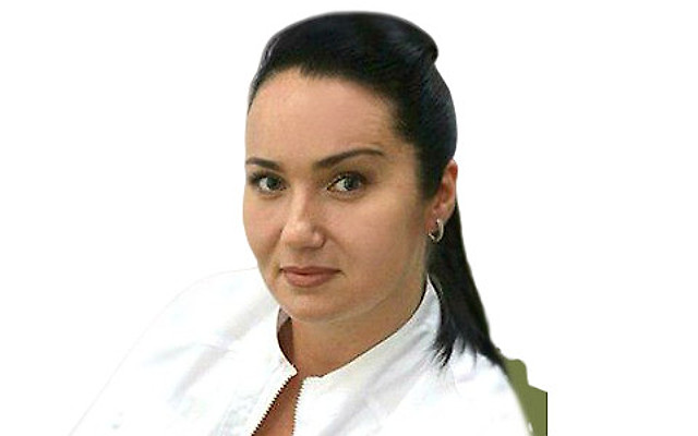 Долгова Ольга Николаевна