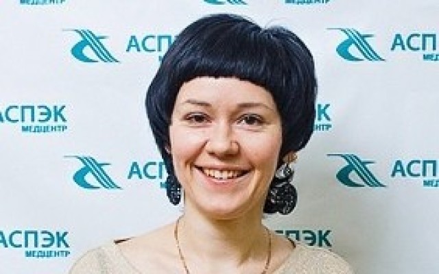Харитонова Анна Сергеевна