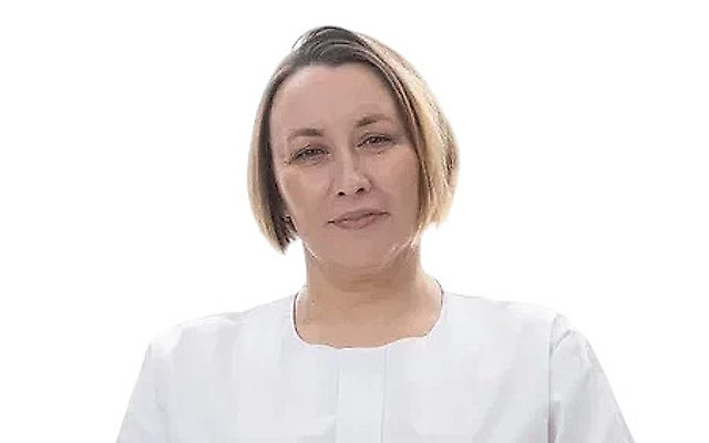 Бадамшина Татьяна Валентиновна