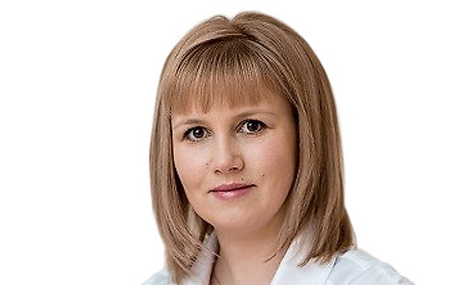 Волкова Анна Александровна