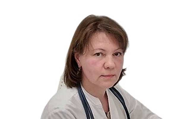 Русских Светлана Николаевна