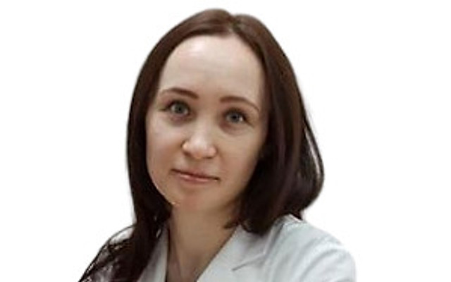 Корепанова Елизавета Олеговна