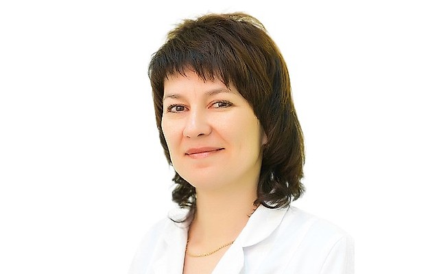Вдовина Елена Леонидовна