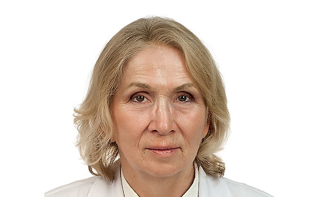 Загребина Нина Васильевна