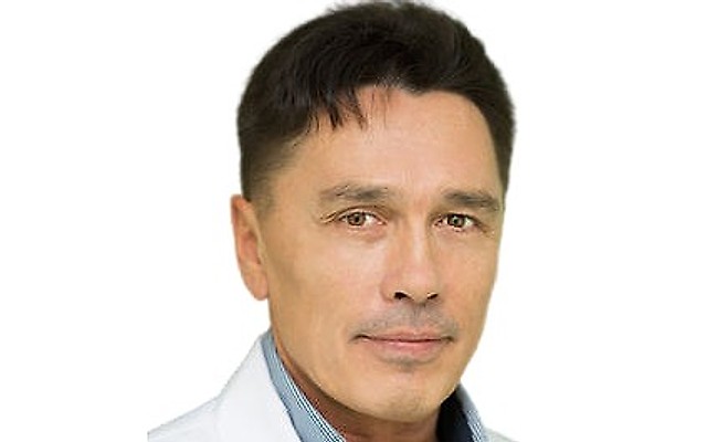Митрофанов Валентин Николаевич