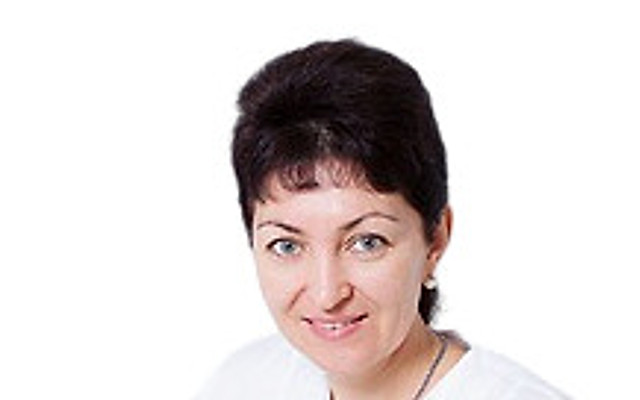 Ветрова Надежда Митрофановна