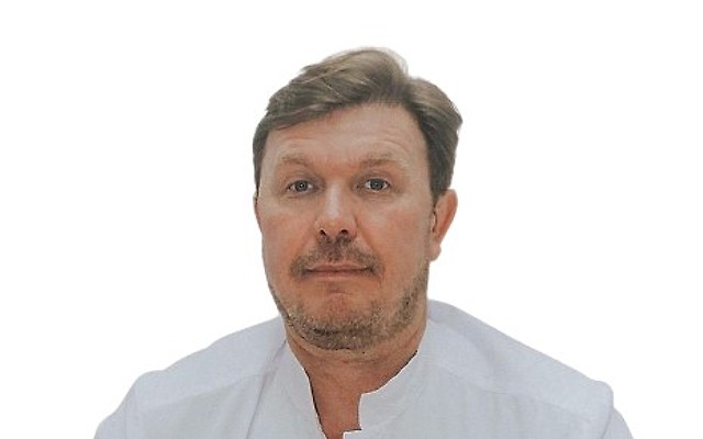 Волков Сергей Анатольевич