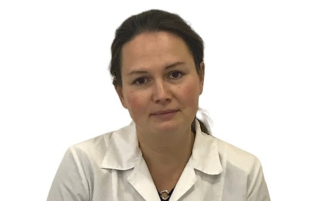 Кузьмина Анастасия Васильевна