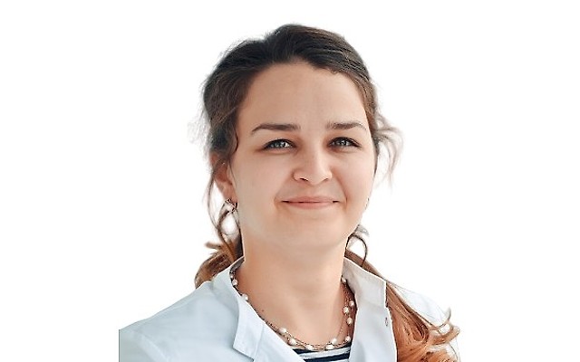 Юрк Дилара Винеровна