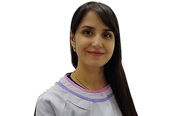 Рагимова Севина Рамизовна