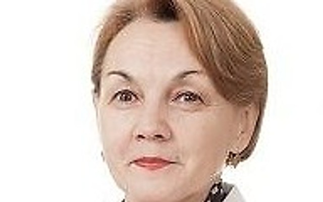 Исупова Любовь Владимировна