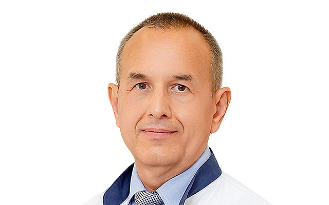Николаев Олег Иванович