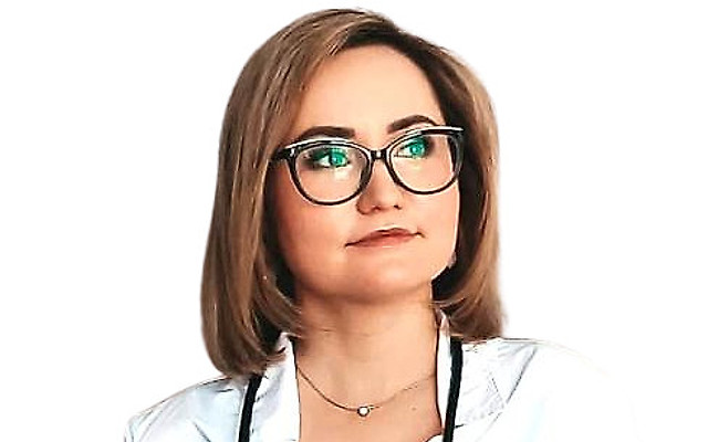 Газизова Анна Александровна