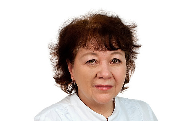 Головкова Елена Юрьевна