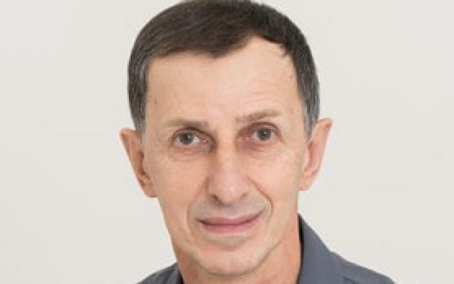 Большаков Серго Энверович