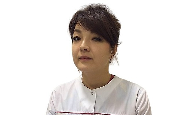 Абсеева Валерия Муратбековна