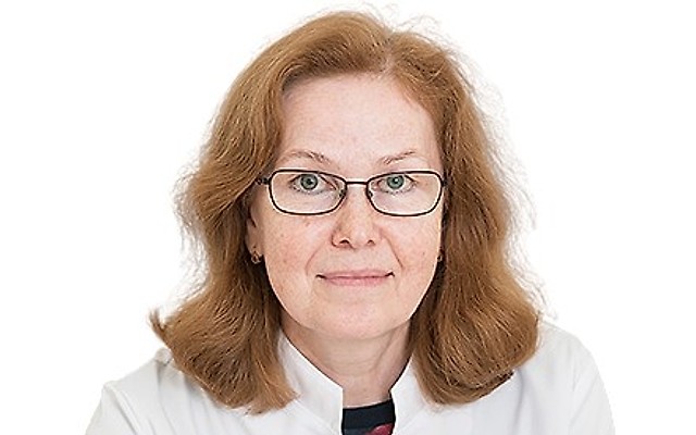 Бушуева Галина Афанасьевна