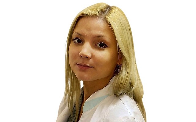 Тютрюмова Елена Александровна