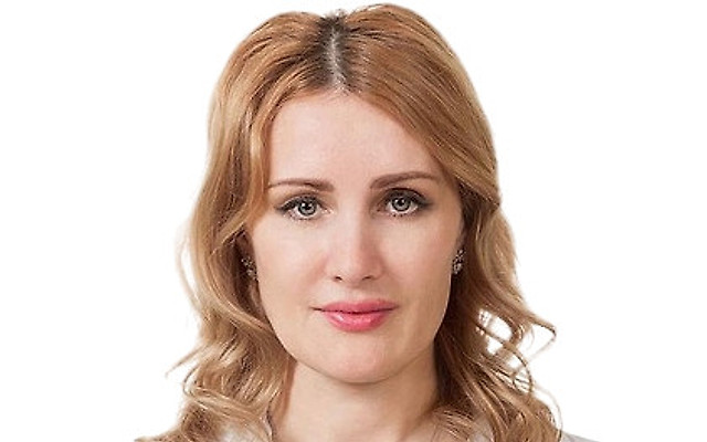 Смышляева Ольга Михайловна