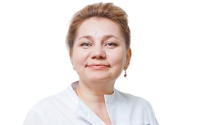 Сибирякова Светлана Михайловна