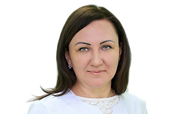 Михеева (Бадьина) Елена