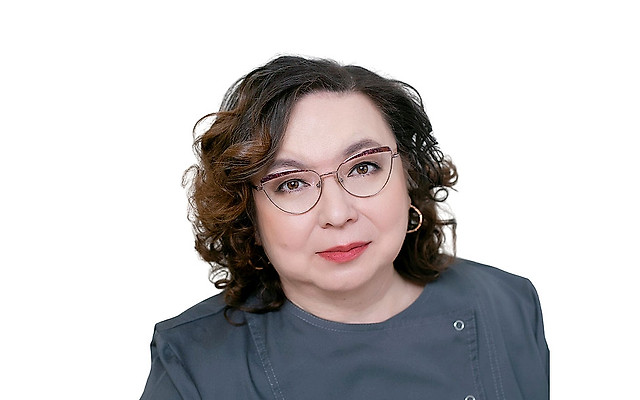 Ананьева Анжелика Валерьевна