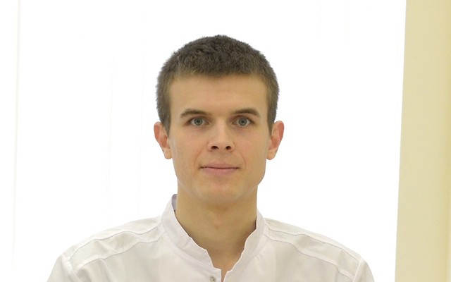 Герасимов Кирилл Владимирович