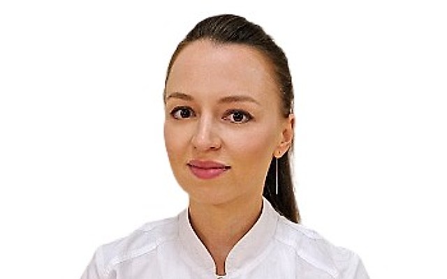 Феофилактова Анастасия Владимировна
