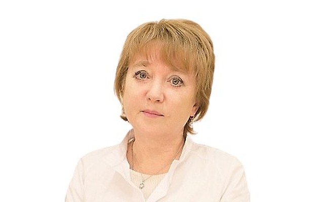Газизова Ольга Аркадьевна