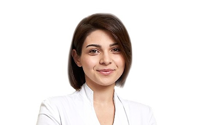 Гулиева Майя Шохлатовна