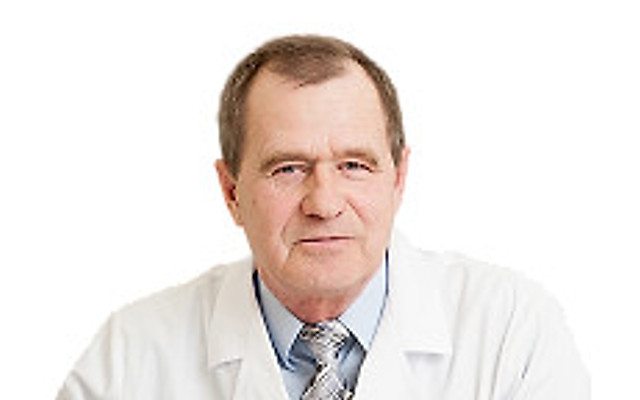 Городилов Виктор Сергеевич