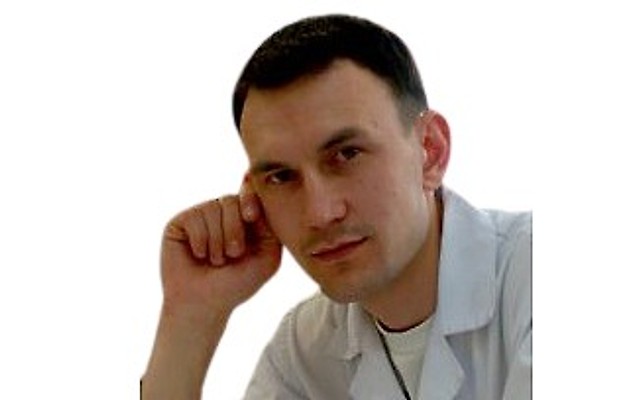 Долгов Александр Николаевич