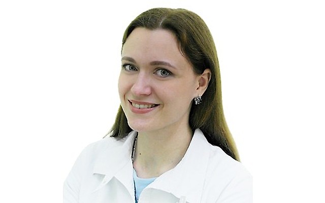 Пантюхина Ангелина Сергеевна