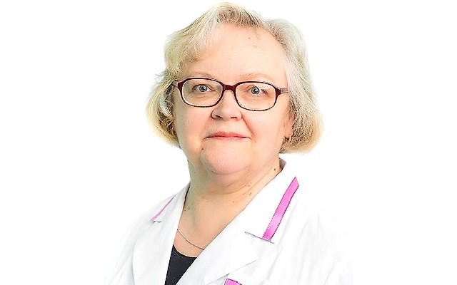 Кашина Ольга Аркадьевна