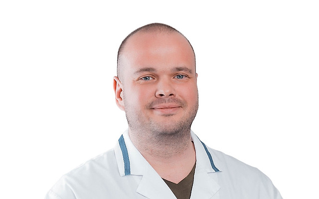 Якимов Алексей Александрович
