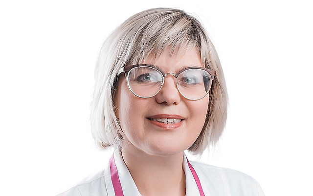Ильченко Елена Владимировна