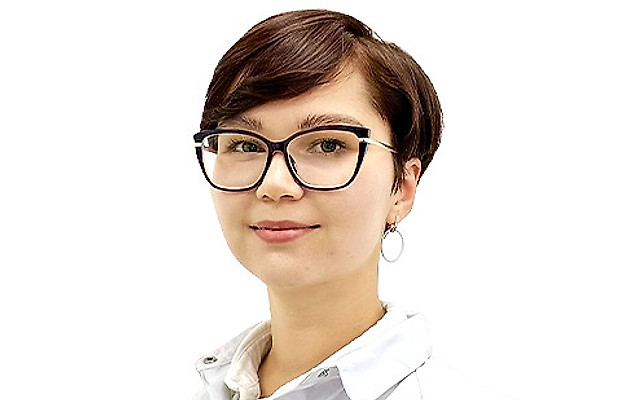 Ложкина Екатерина Петровна