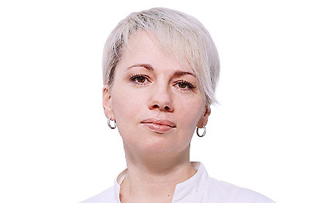 Аржевитина Мария Александровна